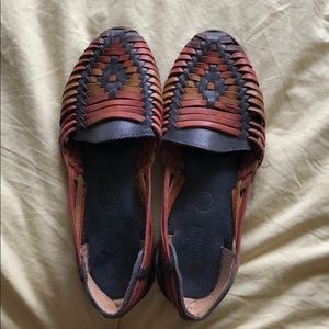 Cute Woven shoes